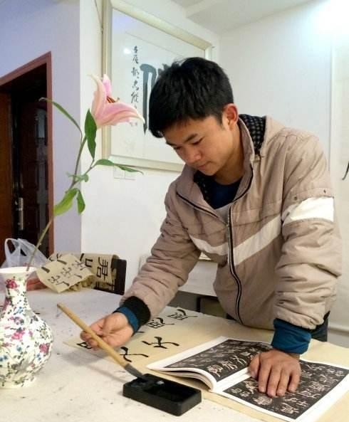 四十岁开始学书法能有所成吗_中国历史变迁40