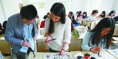 四十岁开始学书法能有所成吗_中国历史变迁40