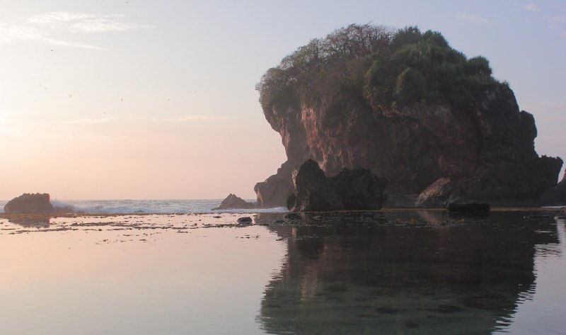 舟山白沙小沙站好玩吗,白沙旅游