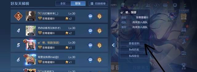 王者如何隐身访问别人主页_王者荣耀怎么隐藏好友看不到我