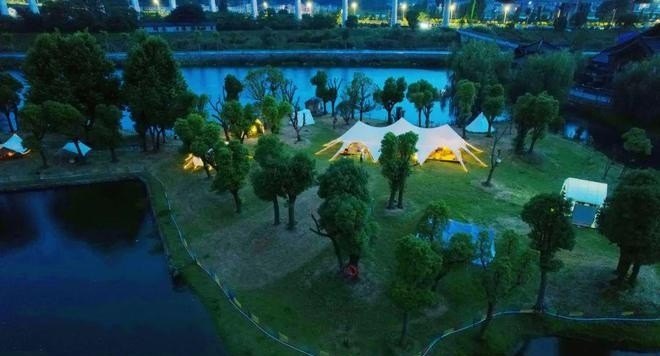 东阳哪里野炊环境好_东阳哪里有露营可以过夜地方