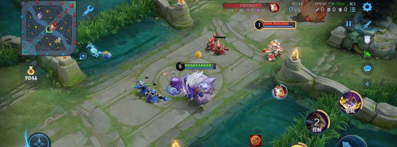 牛魔的技能,王者荣耀牛魔技能