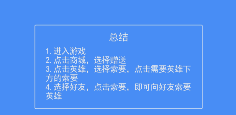 王者荣耀怎么把英雄赠送给好友,王者荣耀怎么送英雄