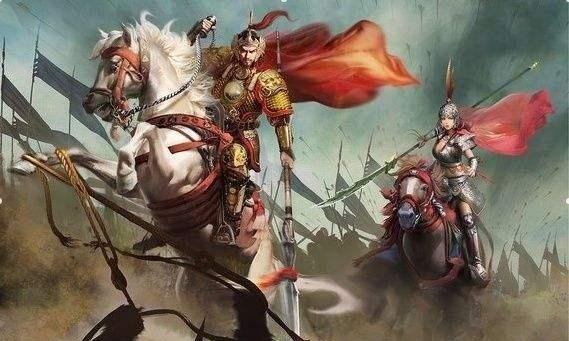 凹凸世界所有人物的元力武器,中国历史武将武器