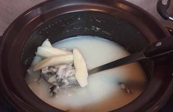 笋壳鱼汤的好处_笋壳鱼淮山汤的做法