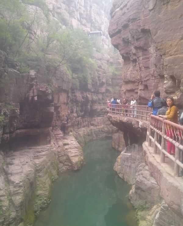 焦作市有几个汽车站？及它的位置,旅游汽车站
