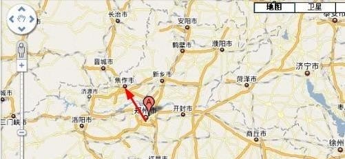 焦作市有几个汽车站？及它的位置,旅游汽车站
