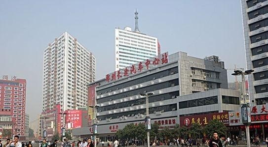 焦作市有几个汽车站？及它的位置,旅游汽车站