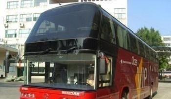 焦作市有几个汽车站？及它的位置,旅游汽车站