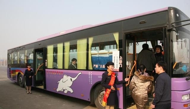 焦作市有几个汽车站？及它的位置,旅游汽车站