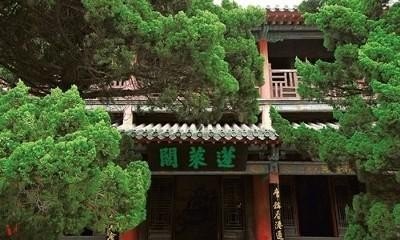 中国古代四大名桥、四大名楼、四大名亭、四大名塔，分别是什么_日寇洱海历史文化