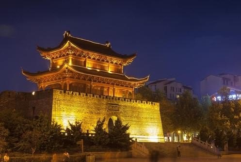 中国古代四大名桥、四大名楼、四大名亭、四大名塔，分别是什么_日寇洱海历史文化