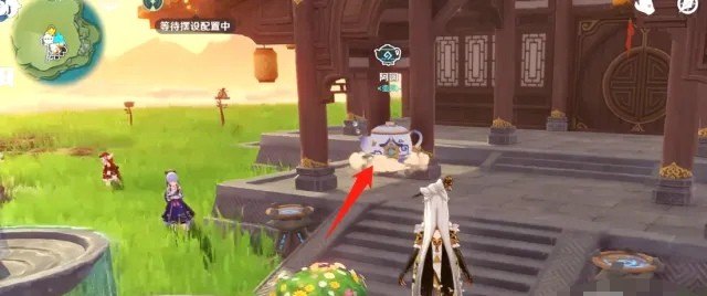 原神洞天宝钱怎么刷得快_原神怎么抽角色出金率大