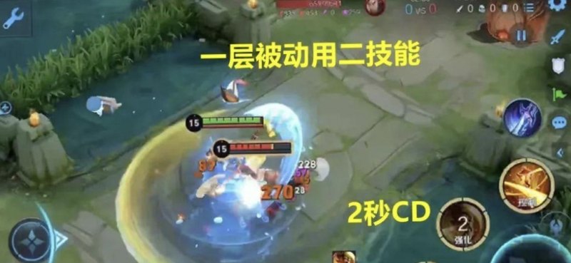老夫子二技能正确使用方法，王者荣耀老夫子技能