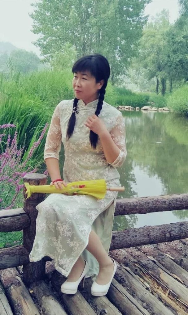 旗袍丁默群听录音是哪集,天津旗袍历史故事