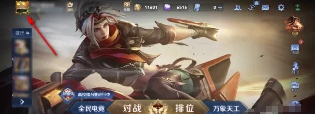狄仁杰鹰眼护卫队信誉等级几星，王者荣耀狄仁杰头像