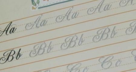 英语作文教学步骤_如何快速练好英文书写