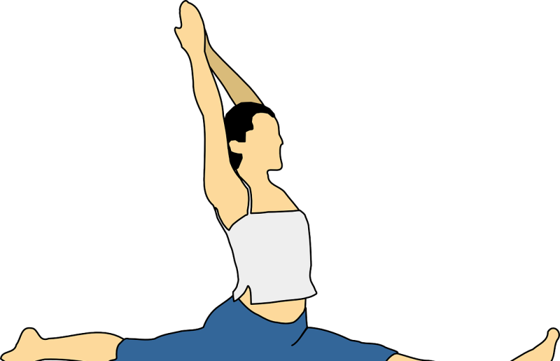 exercises和exercise有什么区别,喜欢瑜伽的句子英文