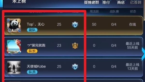 《王者荣耀》战队职位调整,王者荣耀战队职位
