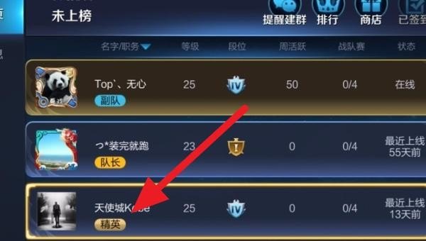 《王者荣耀》战队职位调整,王者荣耀战队职位