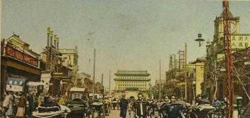 中国七大古都历史时间最早是哪里，中国历史最佳首都