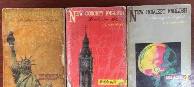 新概念英语教材第一、二、四册 英语分别叫什么名字,小学新概念英语教材