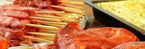 全国十大烧烤龙头,韩式烤肉商场加盟店排行