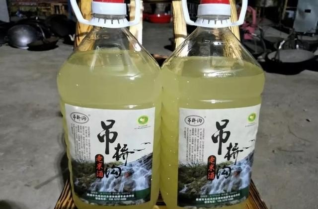 醪糟是哪个地方的发源地,米酒在中国历史