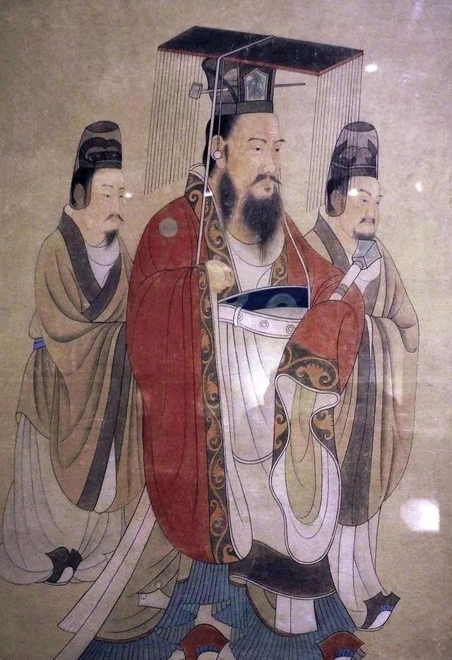 杨坚为什么被称为北周外戚_隋文帝的历史贡献