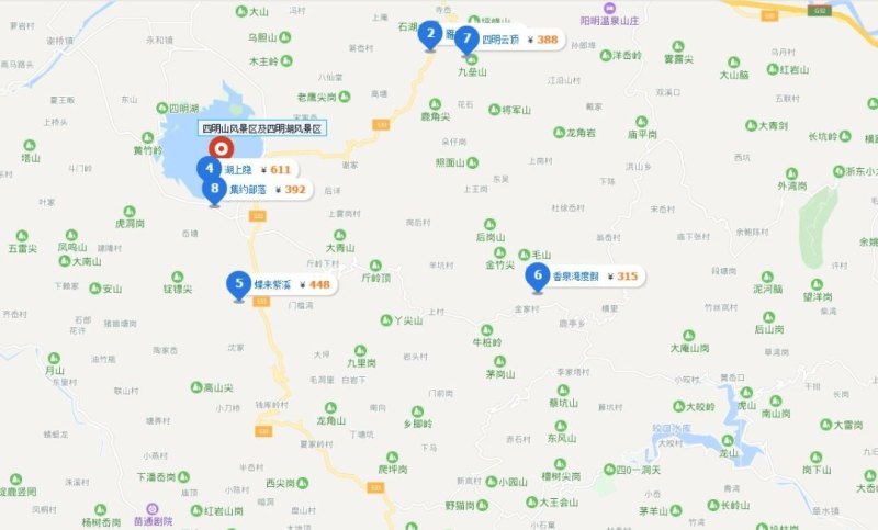 东梓关许家大院介绍，窄溪的历史文化