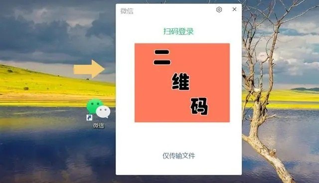 怎么在电脑看微信朋友圈_电脑链接怎么发朋友圈