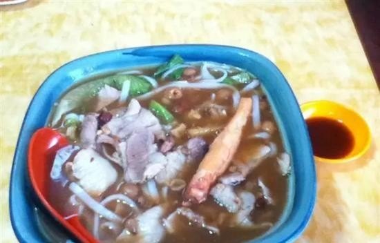 猫咪客酸辣粉是哪里生产的，岳阳美食麻辣粉加盟