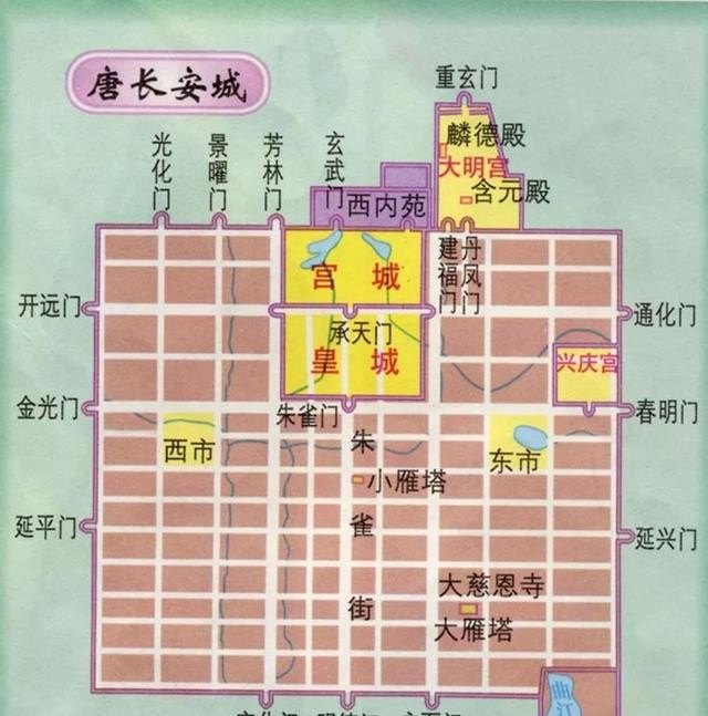 长安的地理优势，长安特有的历史文化
