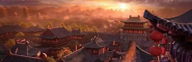 长安的地理优势，长安特有的历史文化