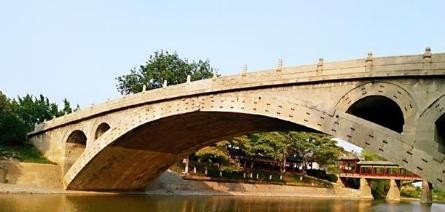 为什么说赵州桥是我国宝贵的历史遗产,中国历史桥建筑资料
