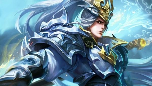 韩信万爆出装和铭文,王者荣耀韩信符文