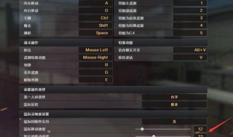cfm陀螺仪灵敏度推荐,穿越火线狙击灵敏度
