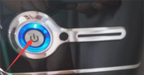 电脑键盘哪个键是开机键_电脑开机键是哪个