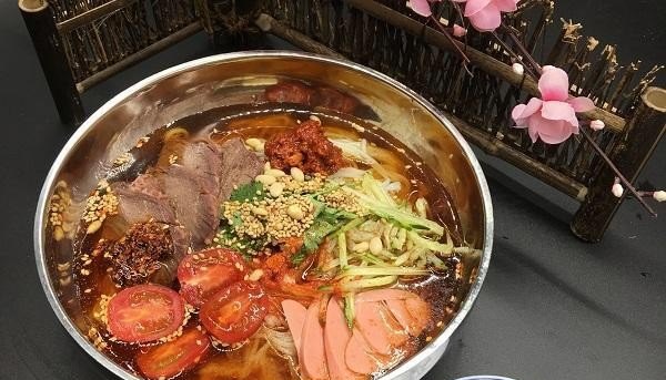 夏天到，凉面都有哪些好吃的做法,玉流馆加盟