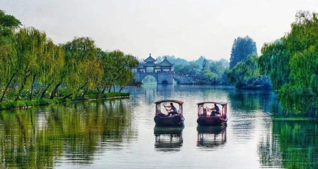 江苏海边城市旅游推荐，江苏城市旅游