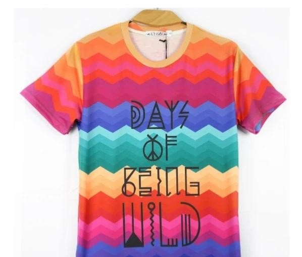 “T-Shirt”的中文怎么讲,t恤英语怎么说