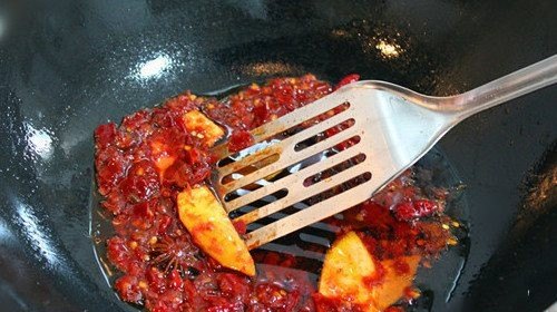 荆门隔板肉火锅做法_京山十大名菜