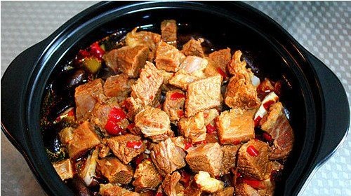 荆门隔板肉火锅做法_京山十大名菜