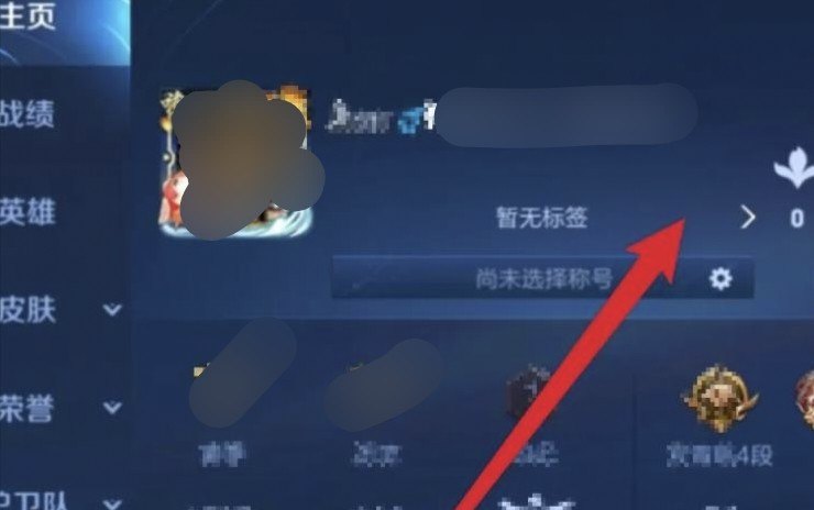 王者怎么改性别男女，王者荣耀性别怎么设置
