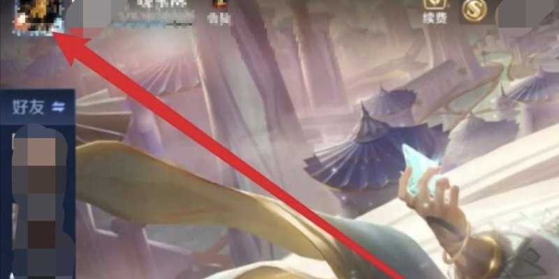 王者怎么改性别男女，王者荣耀性别怎么设置