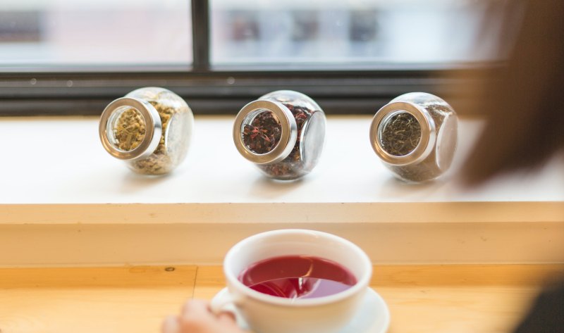 与茶结缘悟人生百味的意思_人生如茶，下几句是什么