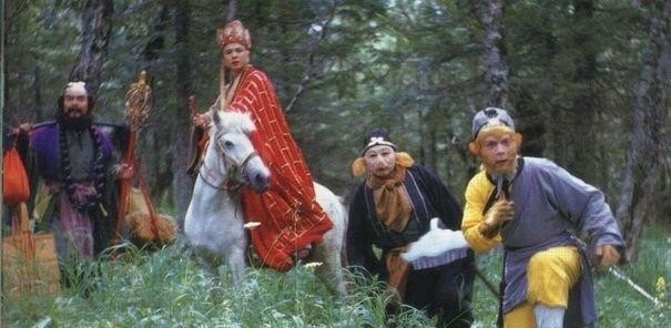 负责任敢担当的人有什么表现_西游记原著师徒四人谁最厉害