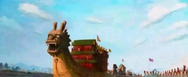 列举隋炀帝的中国历史两项贡献。，杨广对中国历史贡献