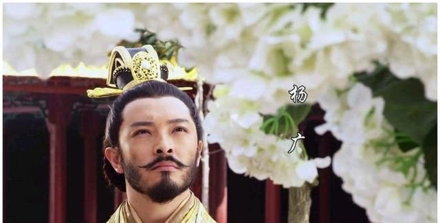 列举隋炀帝的中国历史两项贡献。，杨广对中国历史贡献