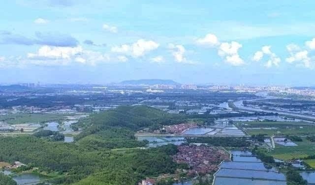 高明游玩推荐地方，高明旅游